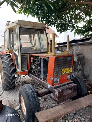 Fiat 780 Farm Tractor Foreign Used