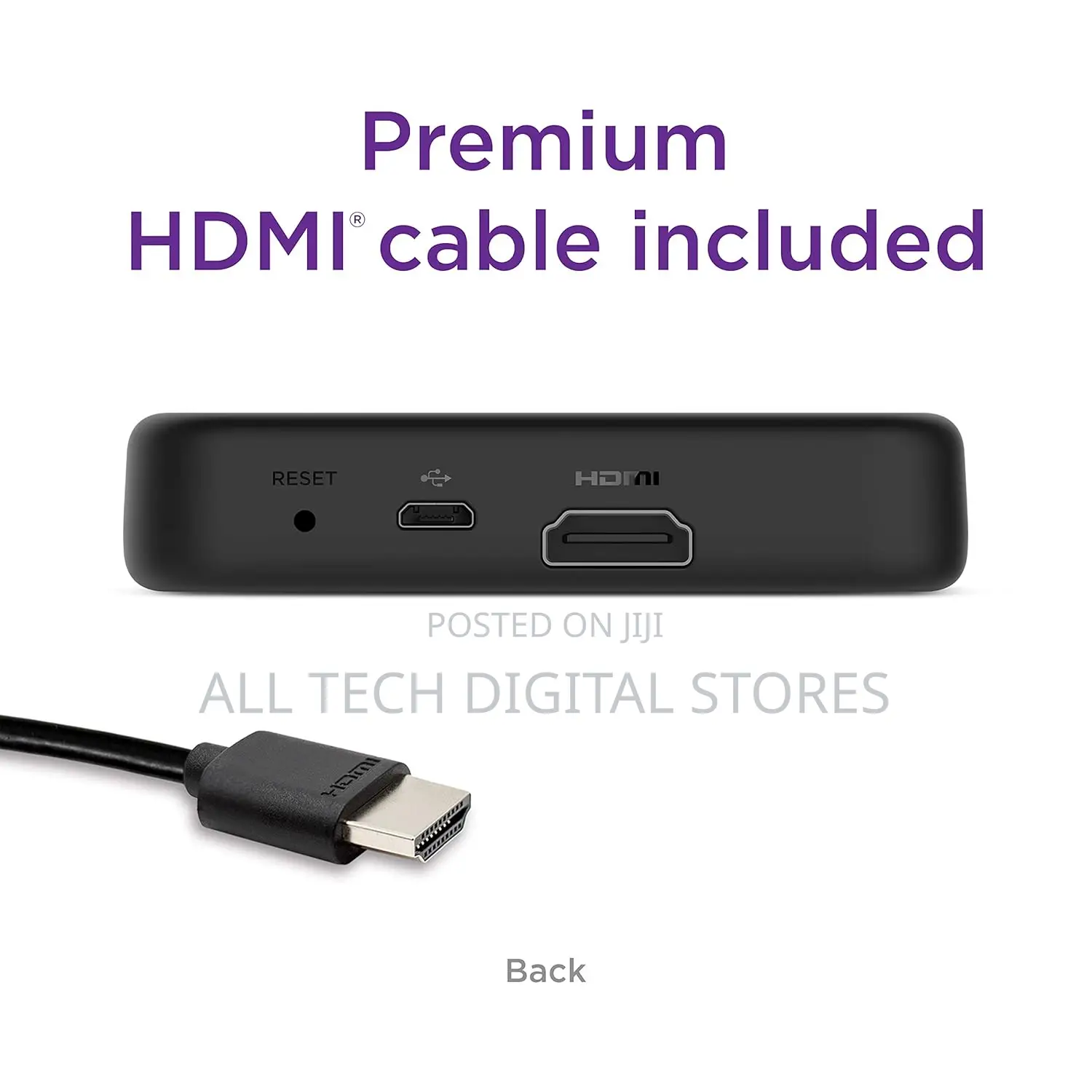 Roku Premiere Streaming Player