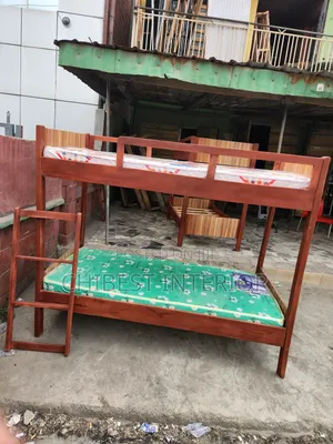 Wooden 3by6 Children/Adult Bed Frame