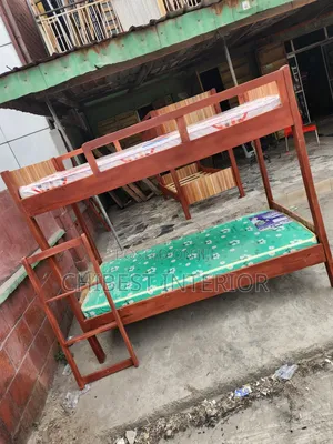 Brand New Wooden 3by6 Bunk