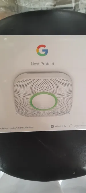 Google Nest Protect - Smoke Alarm Detector - Wired