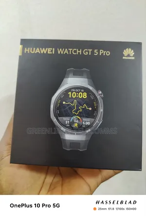 Huawei Watch 5 Pro 46mm