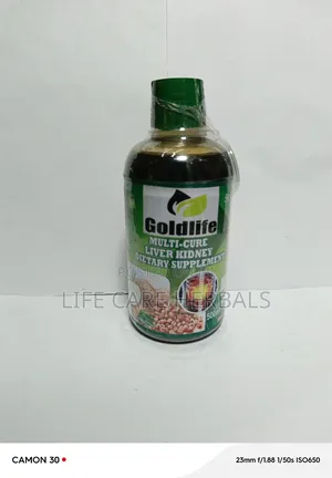 Liver Kidney Gold Life Multi Treatment
