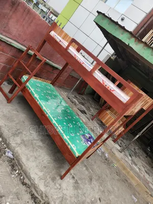 3by6 Wooden Bunk Bed Stand