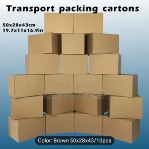 Transport Packing Cartons