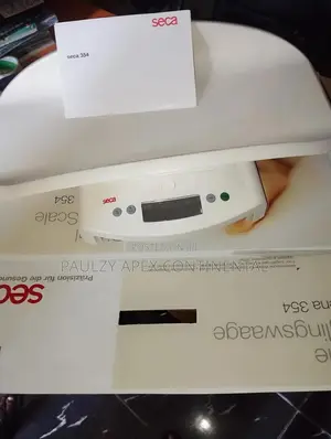 Seca 354 Digital Baby Scale