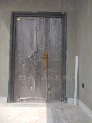 Copper Cast Luxury Doors