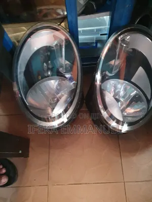 Head Lamp Bettle