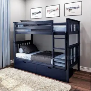 BUNKBED 3 and Half by 6