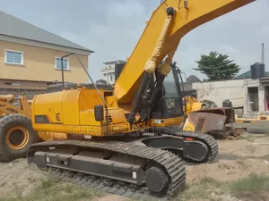 Brand New Liugong Excavator