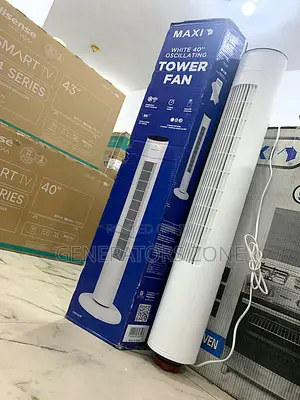 Brand New Maxi Tower 40 Inch With Remote