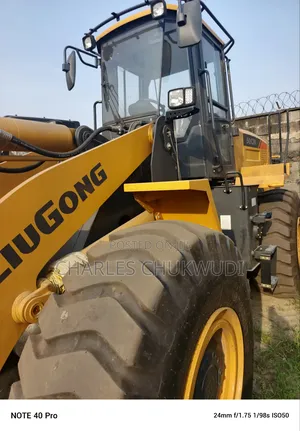 Brand New Liugong Pay Loader