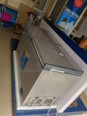 Advanced Polystar 432L Double Chest Freezer(Pv-Cfdg535l)