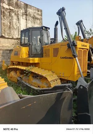 Brand New Liugong Buldozer