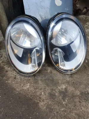 Head Light Bettle