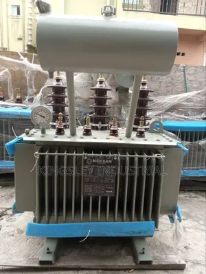 Meksan Turkey 50kva Transformer 3-Phase