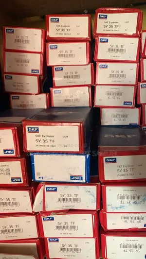 Ucp207/Sy35-2f SKF Bearing Available