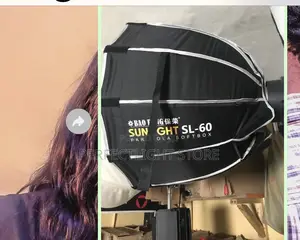 Video Softbox
