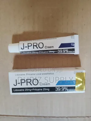 J - Pro Cream