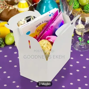 100/Pack Gift Box Candy Gift Box,