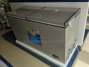 Robust-Design Polystar 432L Double Door Freezer(Pv-Cfdg535l)