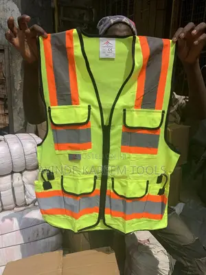 Safety Reflective Jackets