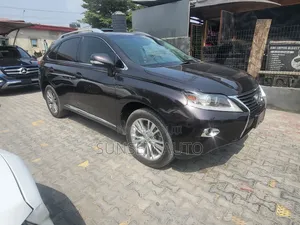 Lexus RX 350 2014 Beige
