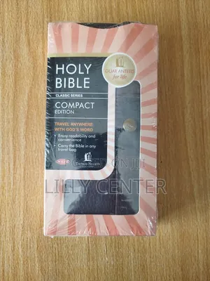 Classic Compact NKJV Bible