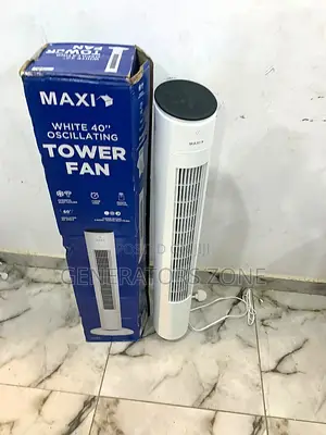 Top Pick 40 Inch Maxi Oscillating Tower Fan