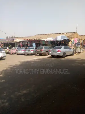 Garki Old Market Shop 4 Sale