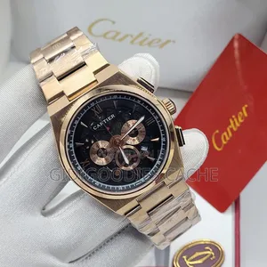 Cartier Chain Watches