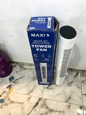 Premium Quality Maxi Oscillating 40-inch Fan