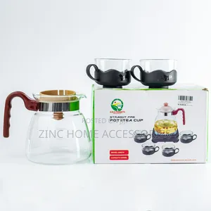 1000ml Straight Fire Pot Tea Cup