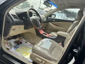 Lexus ES 350 2008 Black