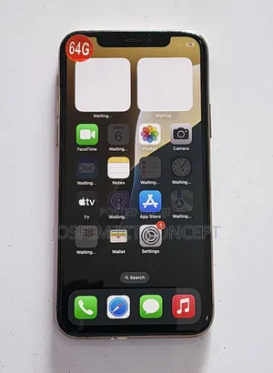 Apple iPhone 11 Pro 64 GB Gold