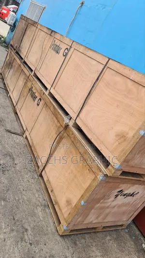 10 Feet Largformat Printer Machine