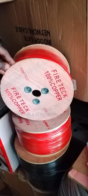 Fire Resistant Cable