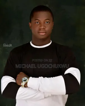 Mr Ugochukwu Michael
