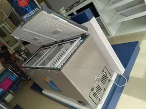 Super-Durable Polystar 432L Double Door Freezer(Pv-Cfdg535l)
