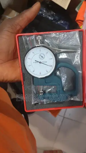 Dial Thickness Gauge
