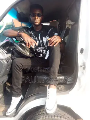 Am a Professional Driver Am Looking for Driving Job