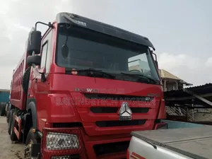 Howo Dump Truck 371