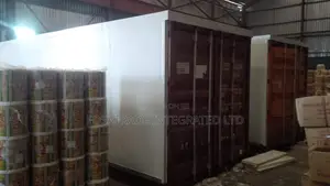 Container Insulation