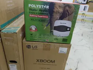 Long Lasting Polystar Water Heater 10liter