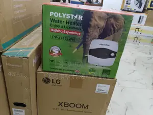 New Improved Polystar Heater 10 Liter