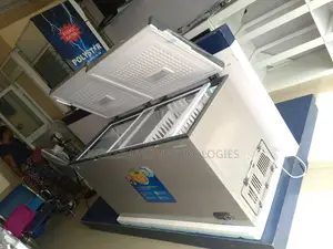 Premium Stock Polystar 432L Double Door Freezer(Pv-Cfdg535l)