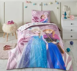 Disney Frozen Single Fitted Children's Bedding