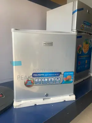 Durable Polystar Refrigerator 45L With Quiet Operation!