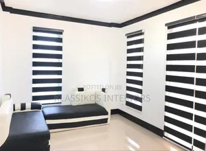 Executive Day and Night Window Blind (Ko-34)