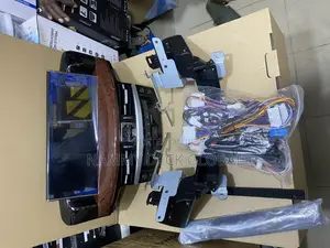 Lx570 2023 Android Radio